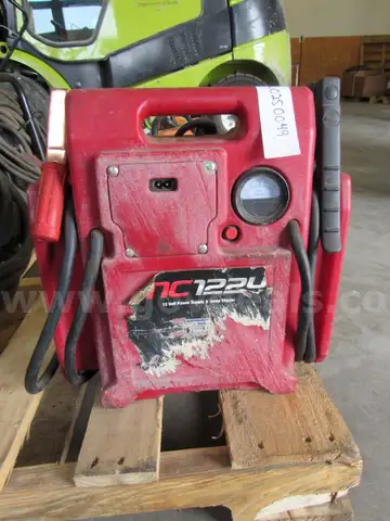 JNC Jump Pack