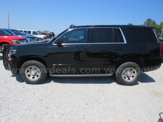 2018 Chevrolet Tahoe