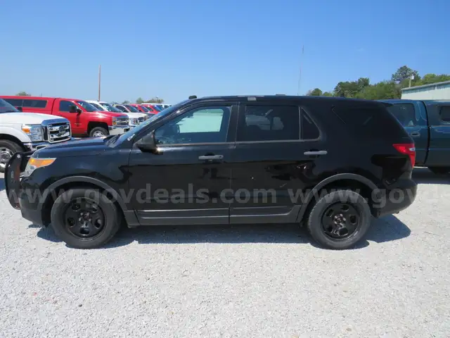 2013 Ford Explorer