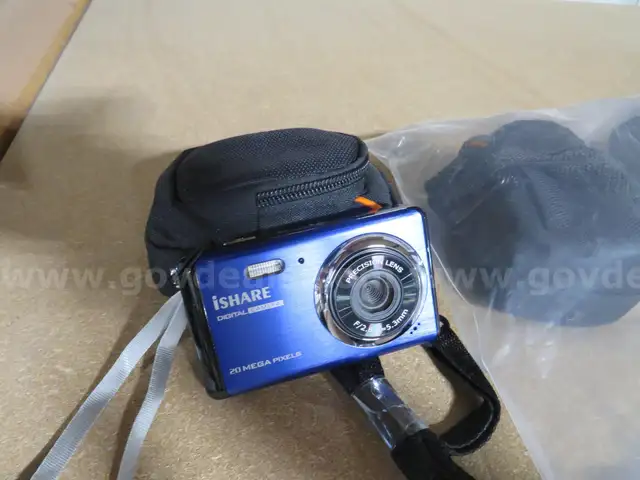 3 Digital Web Cameras