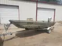 Boat, Motor, &#x26; Trailer