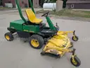 John Deere Mower