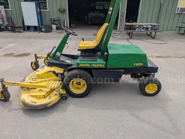 John Deere Mower