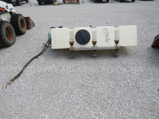 Pre-Wet Tank