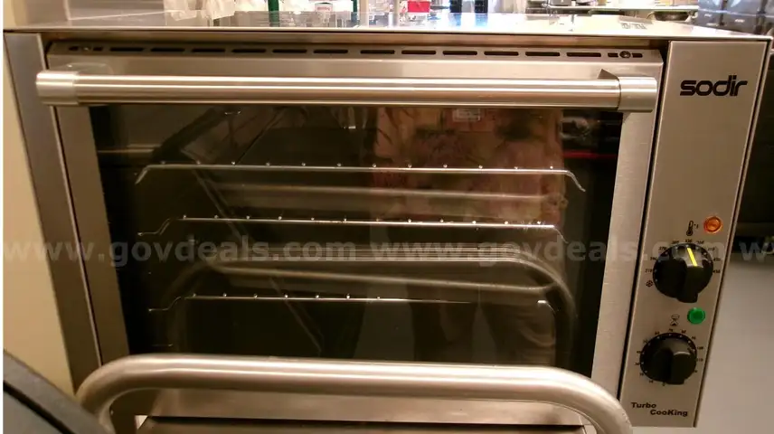 Toaster Oven