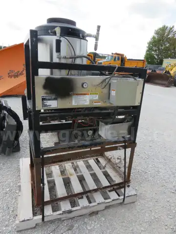 Gas Pressure Washer