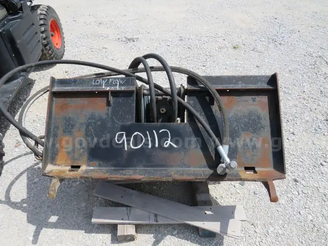 Impact Hammer Attachment