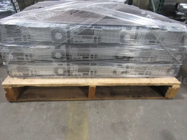 Pallet of PCs