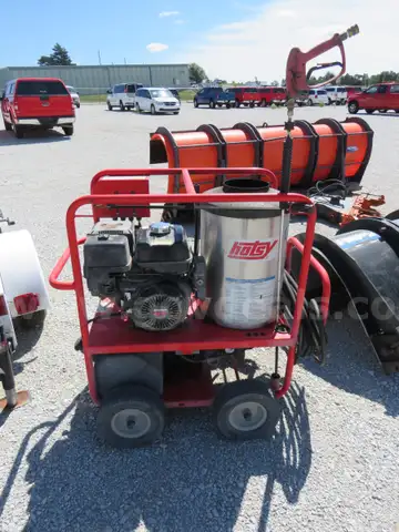 Pressure Washer