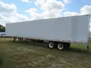 2006 White Great Dane Trailer
