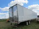 2006 White Great Dane Trailer