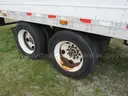 2006 White Great Dane Trailer