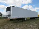 2006 White Great Dane Trailer