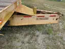 2001 Evaco Tiltbed Trailer