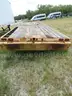 2001 Evaco Tiltbed Trailer