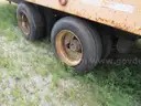 2001 Evaco Tiltbed Trailer