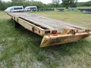 2001 Evaco Tiltbed Trailer