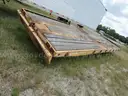2001 Evaco Tiltbed Trailer