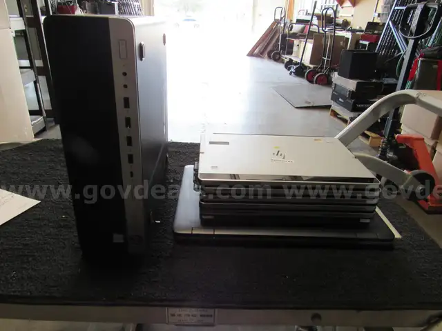 HP Laptops &#x26; HP PC