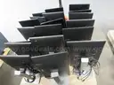 Pallet of Assorted Monitors
