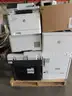 Pallet of Assorted Computer Electronics