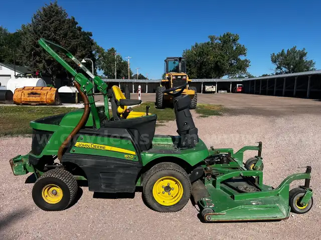 John Deere Mower