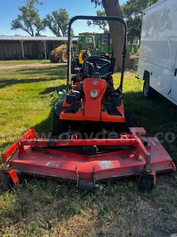 Kubota Mower