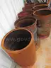 8-(55 Gallon) Steel Drums