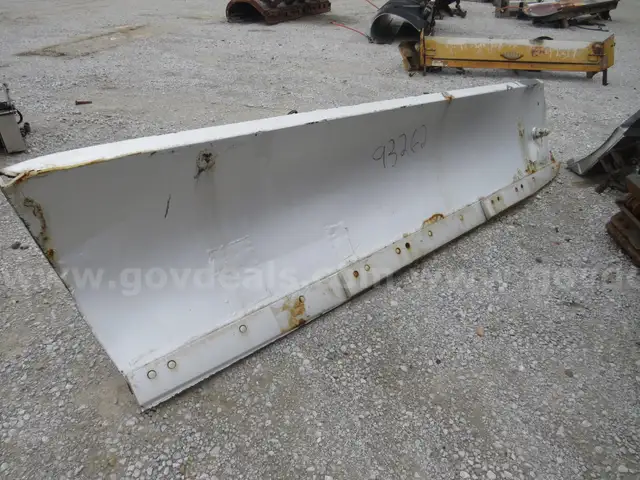 2003 Monroe Snow Plow Wing