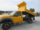 2014 Ford F-450 SD