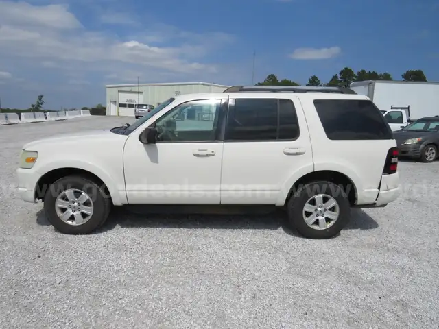 2010 Ford Explorer