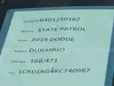 2019 Dodge Durango