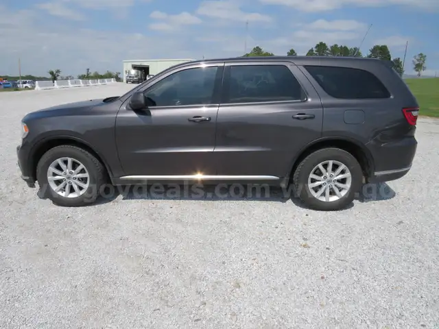 2019 Dodge Durango