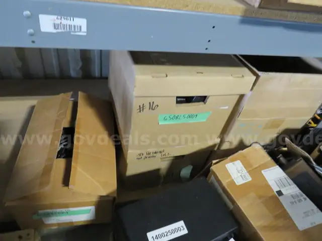 Misc. Computer Cords