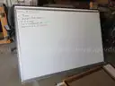 Dry Erase Board
