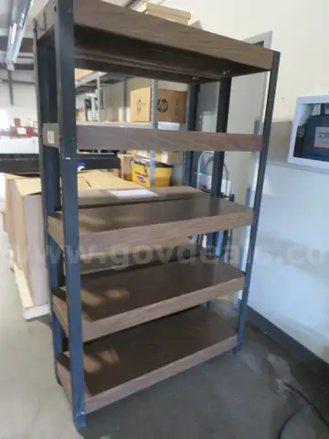 Shelves