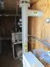 White 20&#x27; Transportation Container