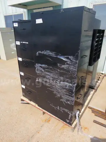 Pallet of Filling Cabinets