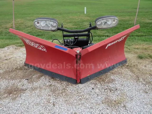 V-Plow