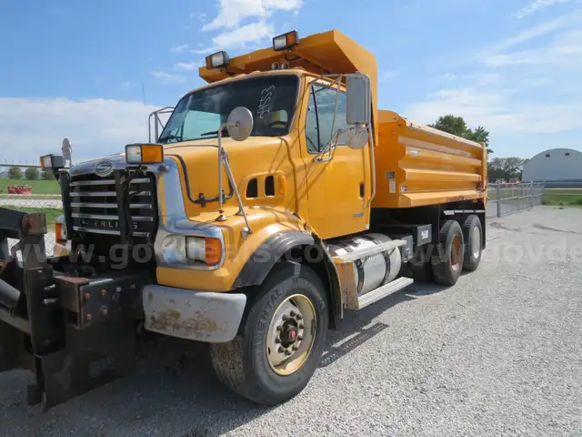 2009 Sterling L7500