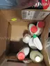 Pallet of Maintenance Supplies