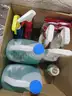 Pallet of Maintenance Supplies