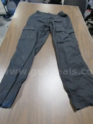 Multiple Bags of Utility Pants