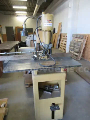 Challenge MF Paper Drilling Machine