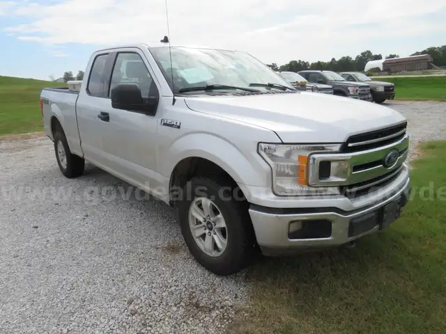 2019 Ford F-150