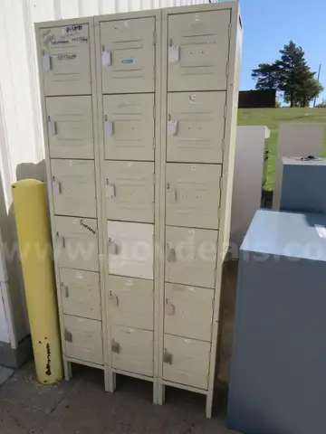 Lockers