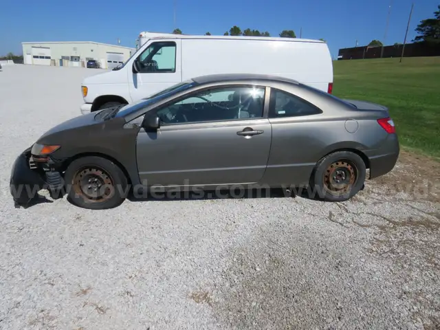 2007 Honda Civic