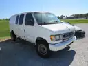 2000 Ford Econoline