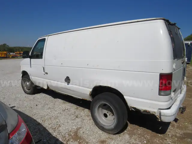 2000 Ford Econoline