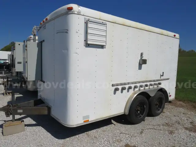 2003 Continental Trailer